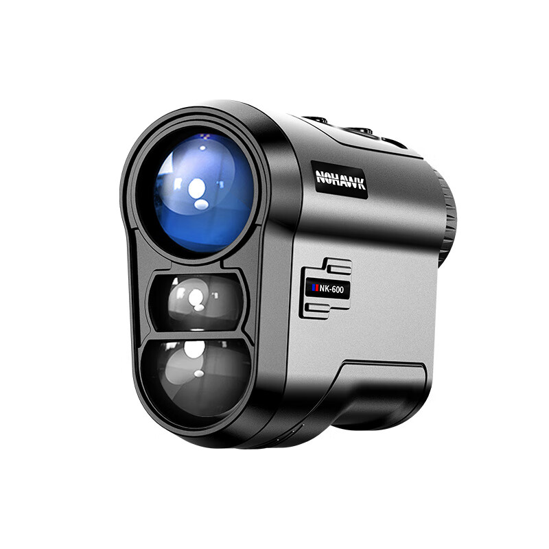 Huaiman laser range finder high-precision handheld electronic ruler golf outdoor measurement H 1800 meters distance measurement/height measurement/angle measurement/speed measurement