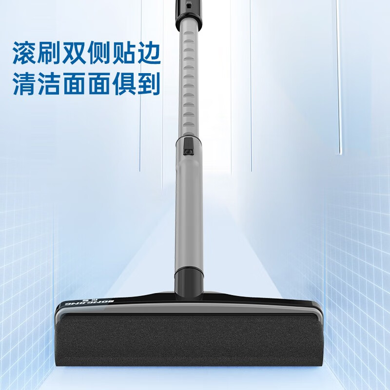 Songwhale SJ-D3 electric mop special PVA cotton efficient mopping high-density material original cleaning roller brush SJ-D3 cleaning roller brush*1