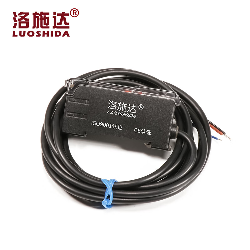 Yue Changsheng fiber amplifier sensor E3X-NA11 through-beam diffuse reflection color sensing photoelectric switch color fiber amplifier LSD-C71NPN type