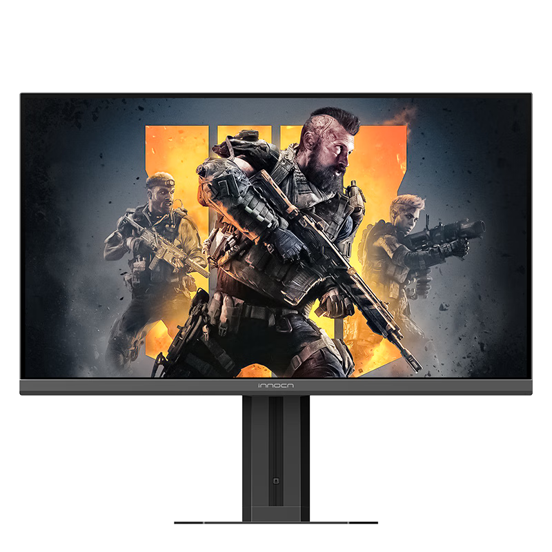 99% new United Innovation 24.5-inch 260Hz high brush Fast IPS screen rotating lift base HDR400 native 240Hz e-sports gaming computer monitor state subsidy 25G2H Plus