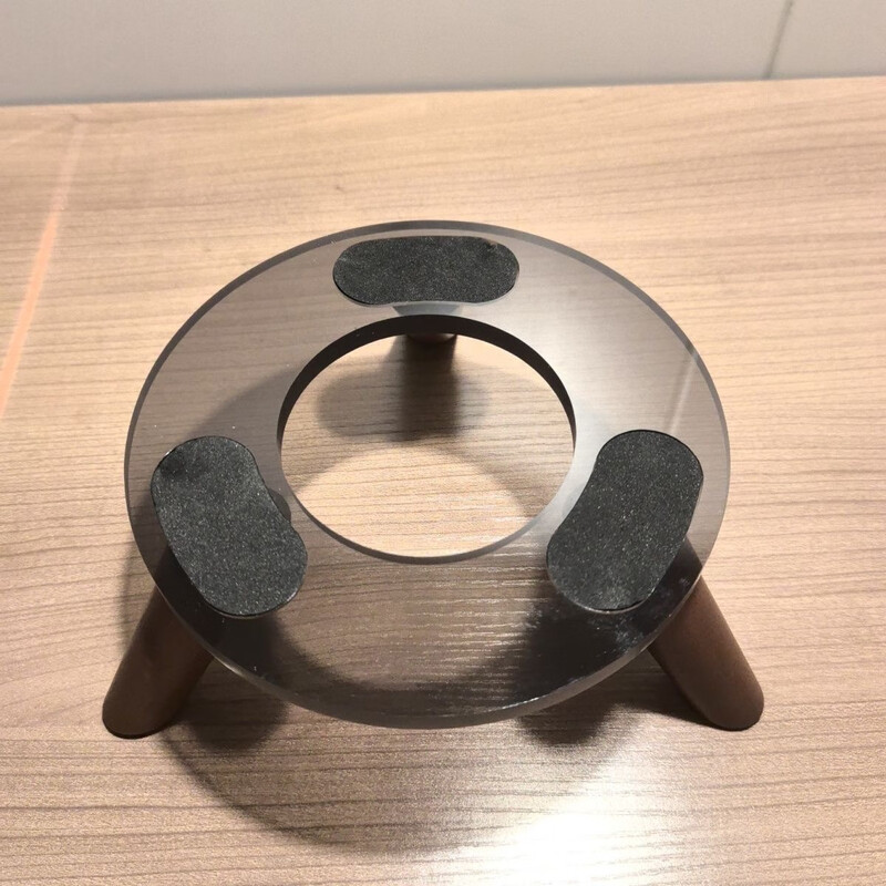 Yuan Zang is suitable for Huawei soundX/x4 X NEW/ SE audio stand speaker desktop stand walnut base acrylic floor stand sound-x stand walnut feet