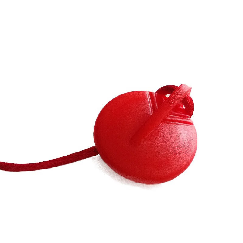 Fantasy Treadmill Safety Lock Magnet Universal Switch Magnetic Buckle Magnet Round Sensor Emergency Stop Key Rope Lock Accessory A Large Black Strong Magnetic (Universal Model)