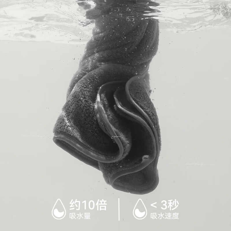 Sanli 10A antibacterial and anti-shade drying bath towel for men and girls, special for bathing, water-absorbent, quick-drying, not easy to shed, adult bath towel, gray