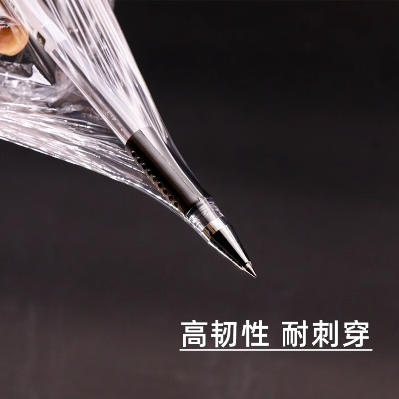 Xiekai 4cm wide, about 150m long, 8 rolls, small roll take-out sealing film, narrow strip cling film, small wrap film