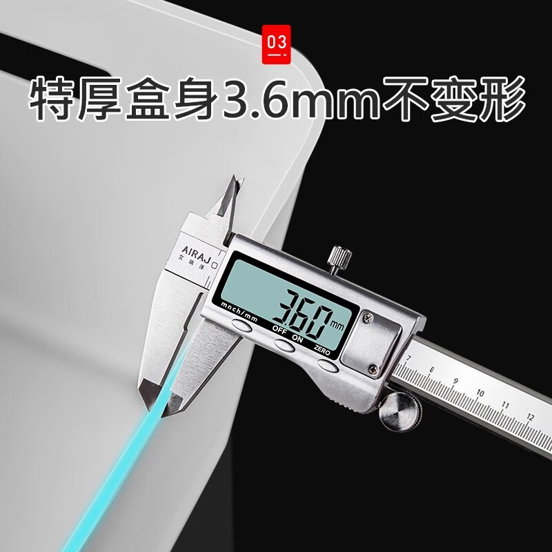 Zhifan Japanese desktop drawer snack storage box rectangular kitchen cabinet storage basket small sundries organizing storage box