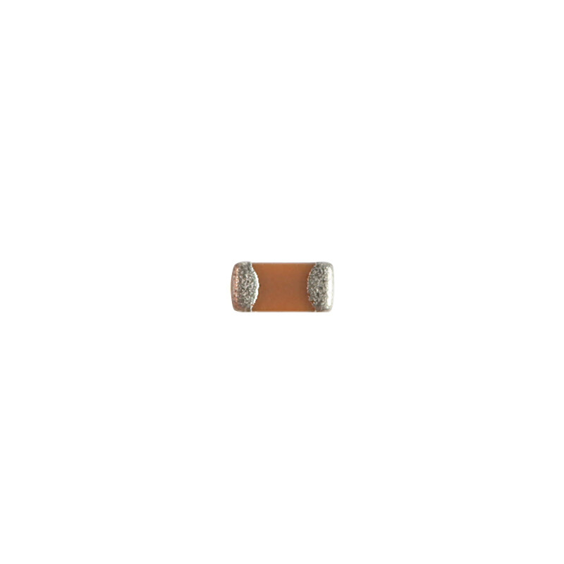 YourCee0603 chip capacitor series 10pF22pF100pF470pF1nF2.2nF10nF100nF1uF10uF 30pF_ 5%_50V_NP0 200 pieces