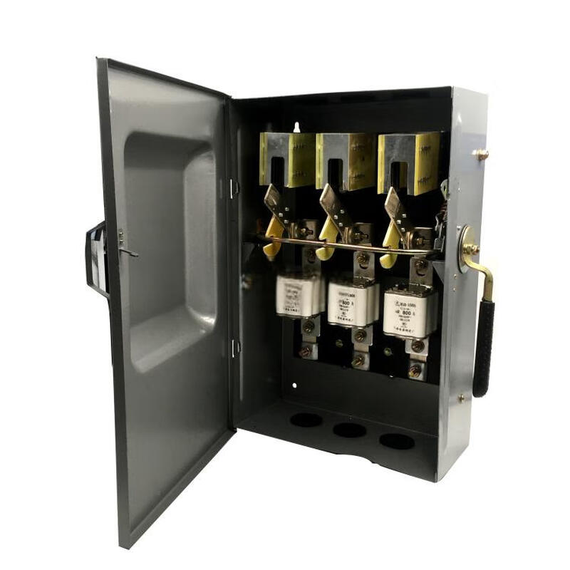 RELY iron shell load switch HH3-30A/3 1 set