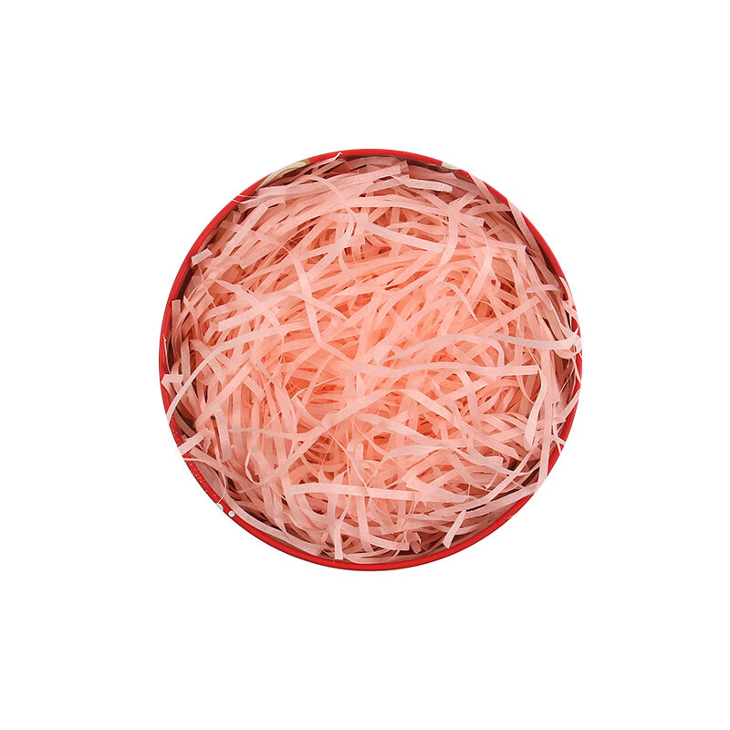 BP raffia filling gift box paper wadding raffia gift box shredded paper silk gift decoration gift box gift box packaging champagne color 200g