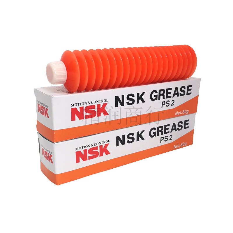 NSK PS2 NSL LR3 AS2 NS7 LG2 LGU butter bearing screw guide grease 80g PS2