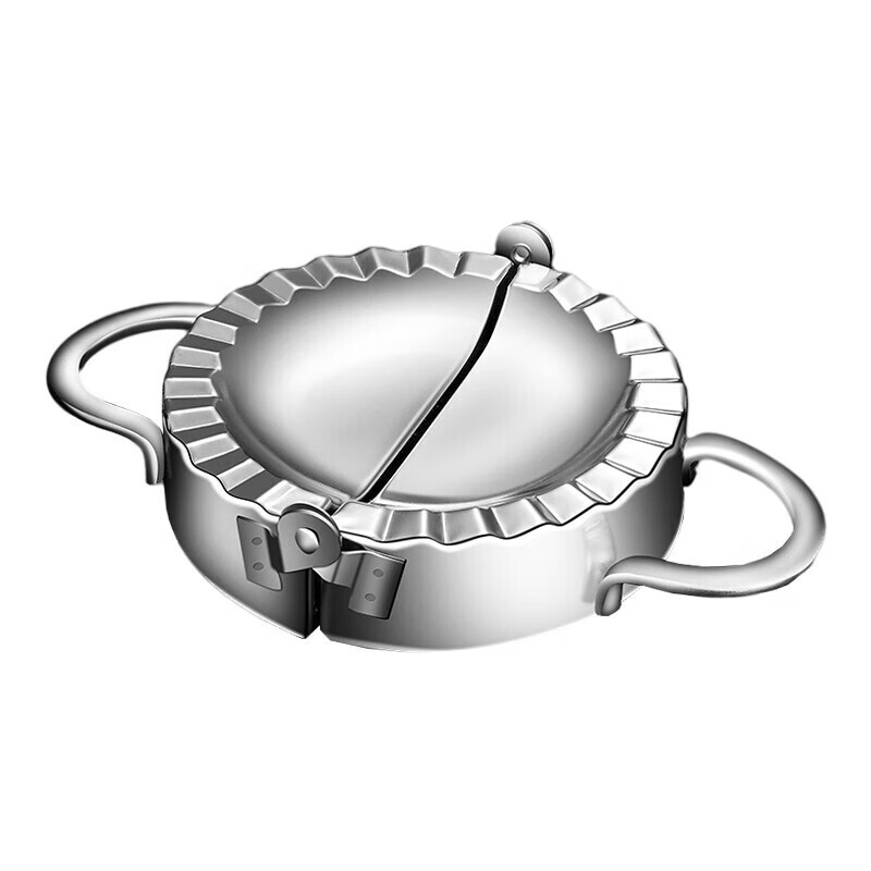 Huashiwanqi dumpling making tool, dumpling mold pad, household dumpling press, dumpling skin press, handmade dumpling making clip, classic dumpling making tool