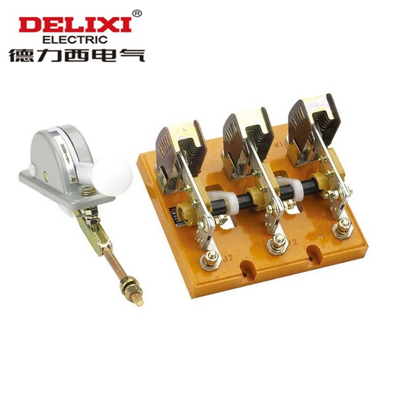 Delixi knife isolator HD13BX-400 knife switch HD13 knife switch glass plate rubber plate HD13-600/31 rubber plate