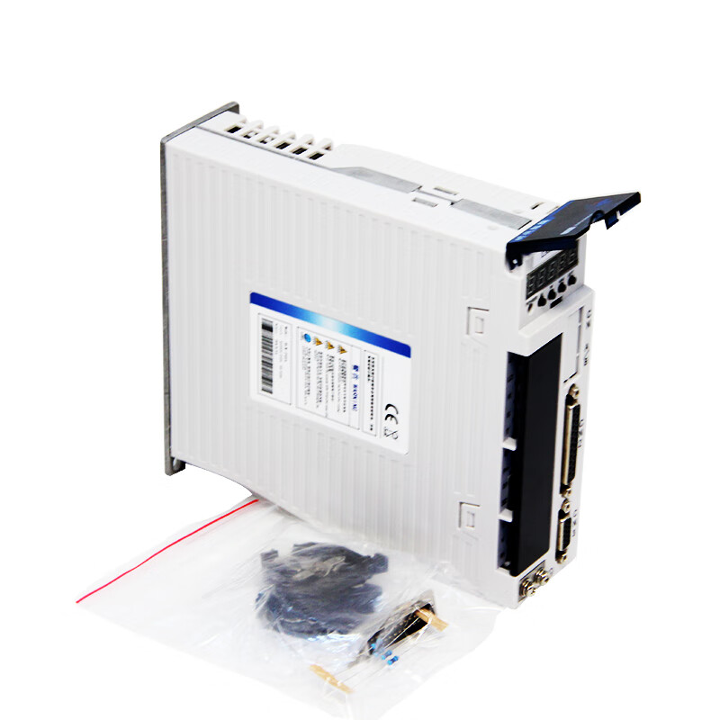 Yue Changsheng 60/80/110/130 servo motor set 400W750W1.5KW AC servo drive 130 series 2KW/2500 rpm/7.7 N vertical movement (with brake)