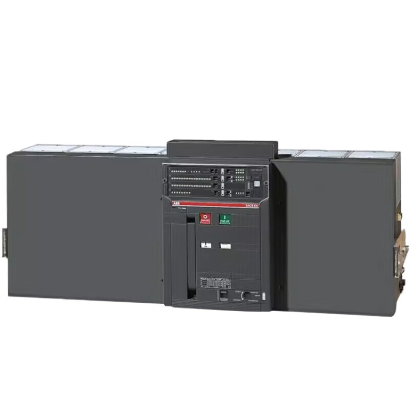 ABB fixed drawer type 3P4P frame circuit breaker Emax E1NE2NE3NE4SE6H E4H3200 R2000A 3P x fixed