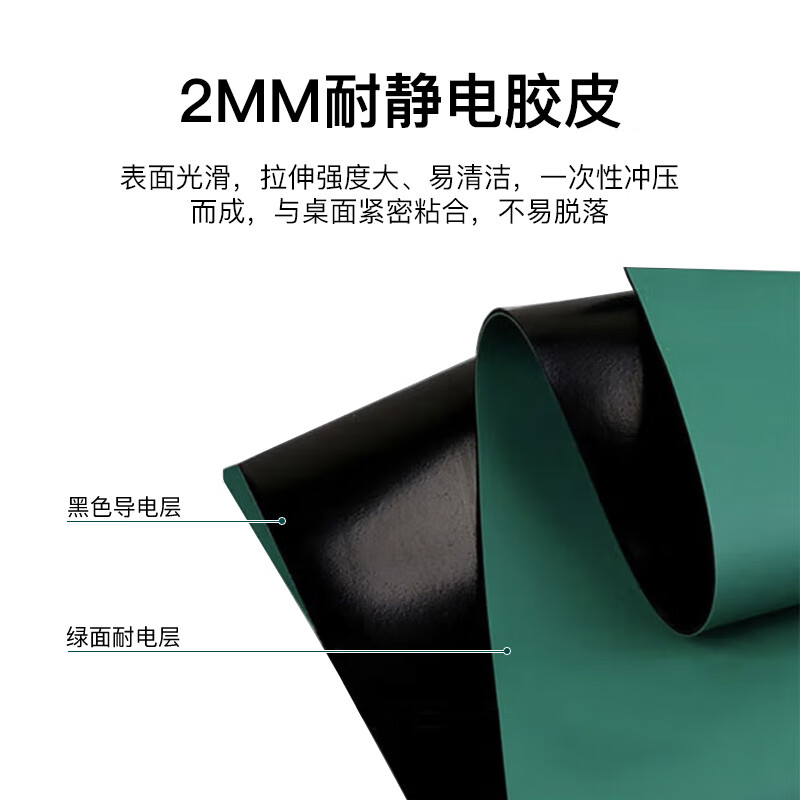 Liduofang anti-static workbench aluminum profile workbench factory workshop aluminum alloy operating table maintenance table experimental table single side 1800*800*1800mm can be customized