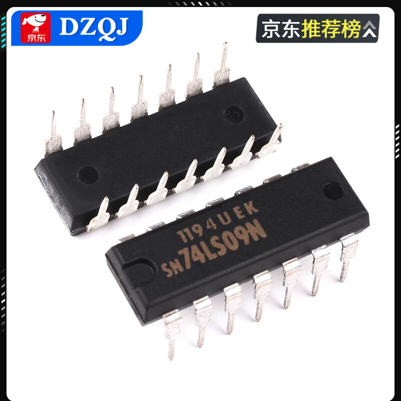 SN74LS00 01 02 03 04 05 06 07 08 09 10 11 14 N chip SN74LS190DIP-16