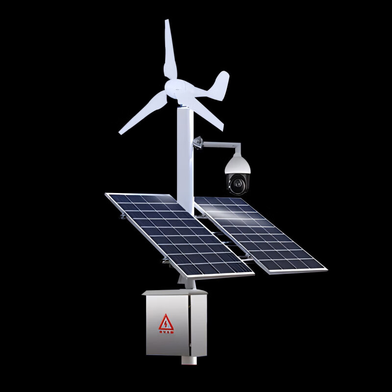 Yingtang Solar Monitoring Power Supply 4G Lithium Battery Solar Panel Outdoor Engineering Photovoltaic Power Generation 12v24vjc Solution Customization Contact Customer Service