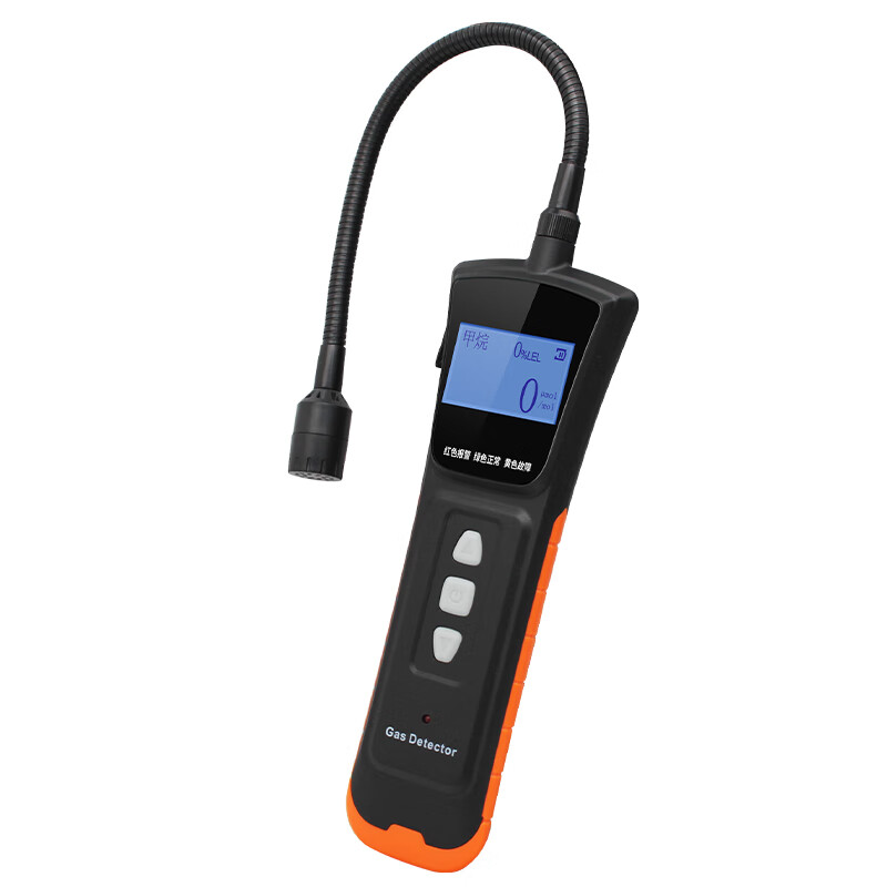 EDKORS combustible gas leak detector, natural gas pipeline leak alarm, liquefied gas, methane gas detector