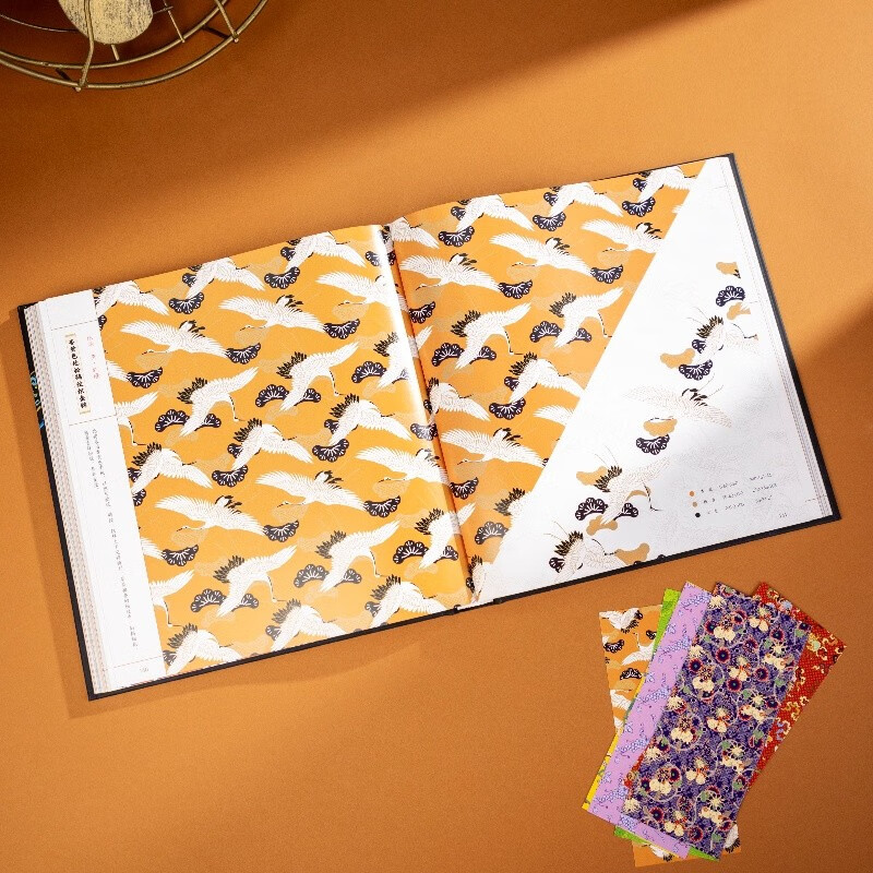 Forbidden City Classic Pattern Illustrated Forbidden City Pattern Chinese Pattern Illustrated National Style Color Design Color Matching Scheme Forbidden City Treasure Patterns Free Exquisite Bookmarks Produced by Huike