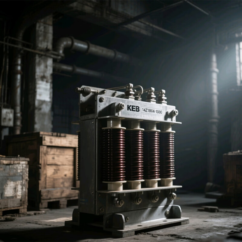 KEB Reactor 14Z1B04-1000 units, delivery time 105 days