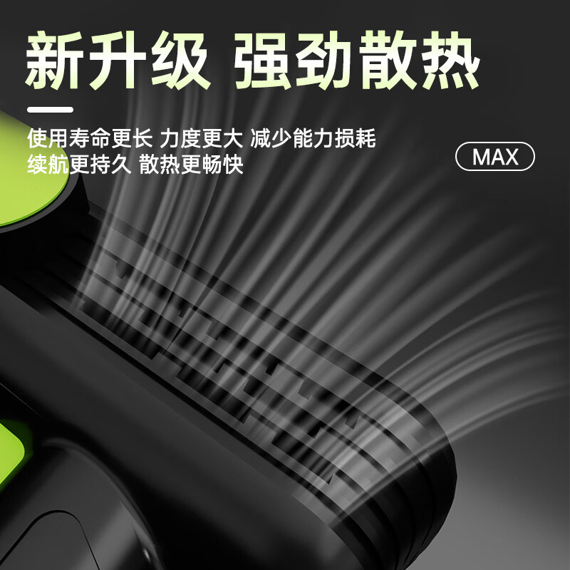 Milad German wireless car wash machine high-pressure household car wash water gun high-power lithium battery cleaning artifact super booster gun