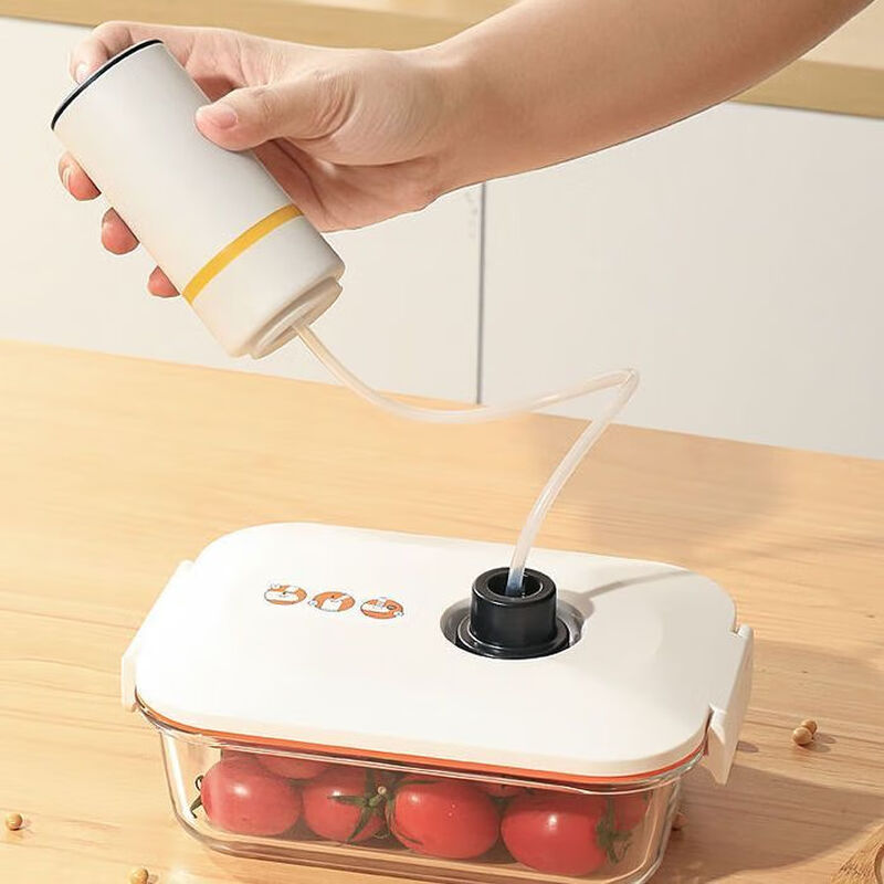 Sakura vacuum sealing machine small household food packaging machine fully automatic wet and dry vacuum machine food bite bag delivery 20 medium size 26*28 vacuum bags