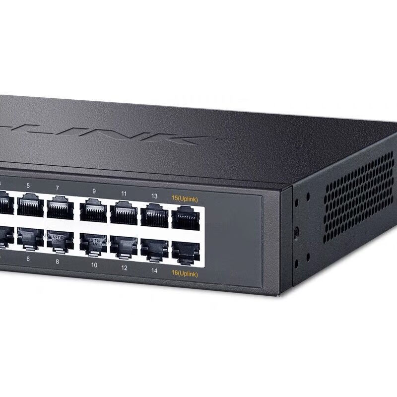 TP-LINK TL-SG1016DT 16-port/24-port/48-port Gigabit switch network monitoring SG2048 TL-SH5654F