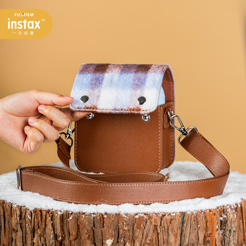 INSTAX Fuji instax Maillard series camera bag