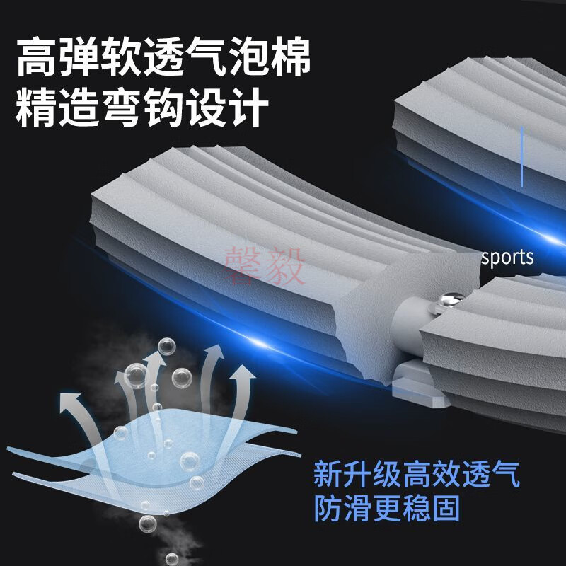 Gumuni's new inversion machine, upside down inversion machine, stretching and heightening fitness equipment, dormitory artifact, picture price, ordinary blue inversion machine