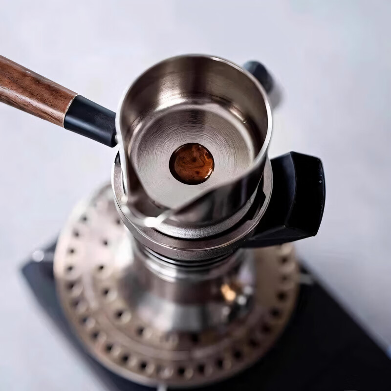 Short cloud original British 9B jet coffee machine high pressure extraction outdoor portable espresso coffee moka pot 24 models_9barista_British original