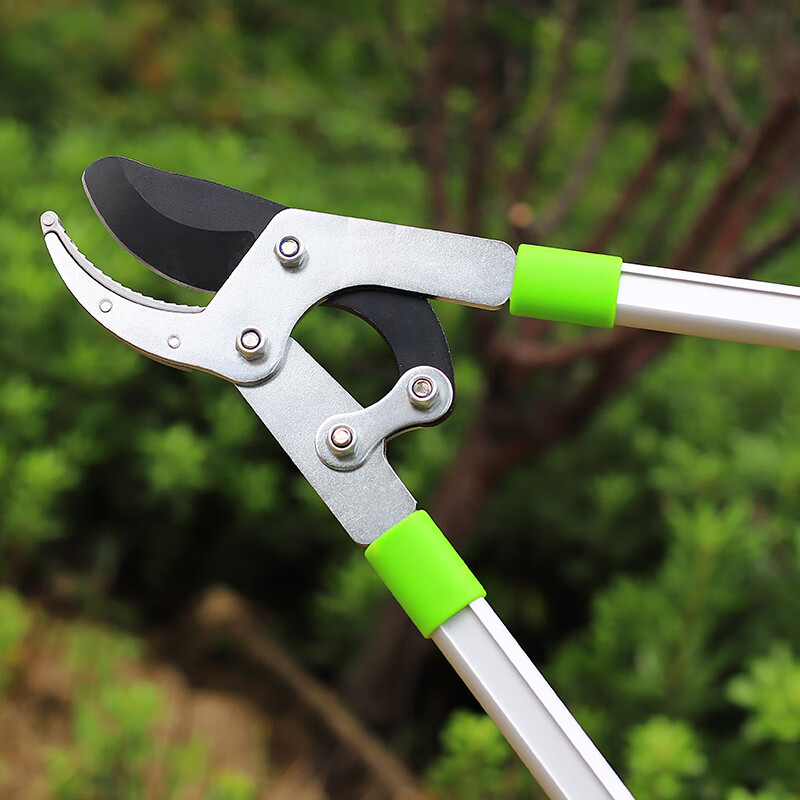 Li Nong's powerful thick branch shears, garden labor-saving pruners, fruit tree pruners, pruning high branches, powerful pruners