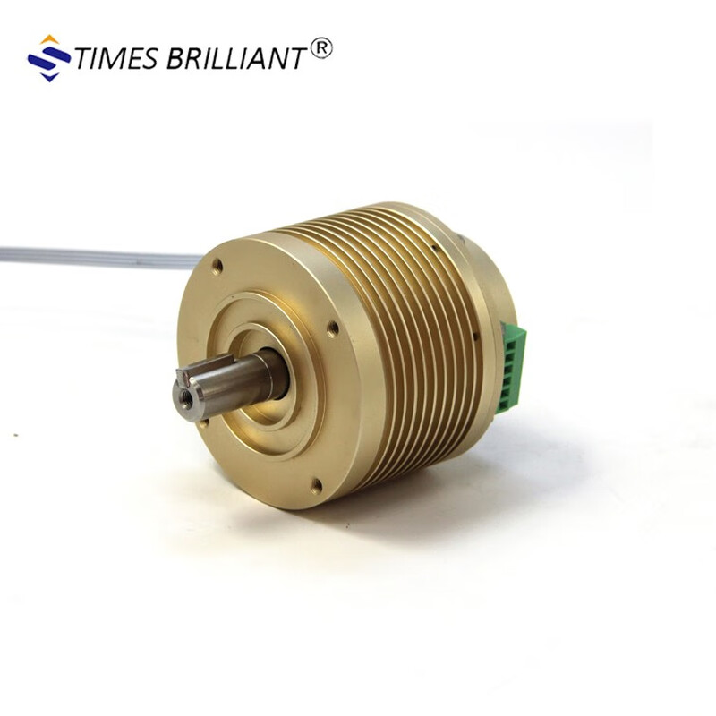 Yue Changsheng 60AIM integrated torque servo 36V200W/250W/350W small volume 1000 turn 485 communication multi-turn absolute value set