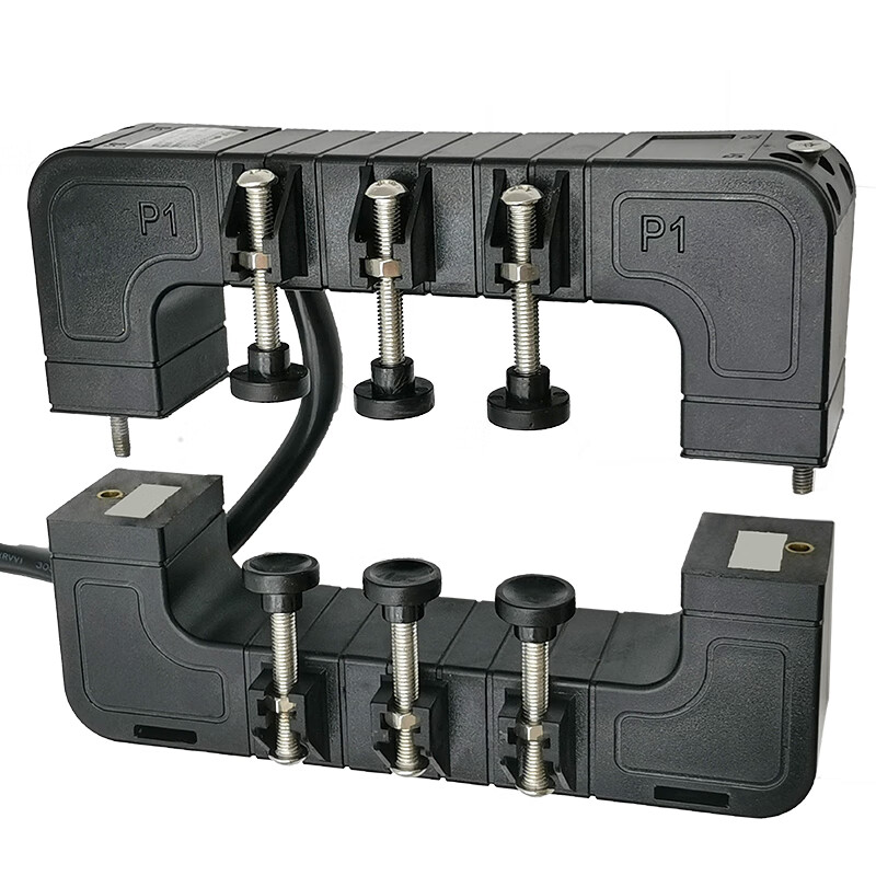 Open current transformer Houde HDELEM three-phase KH-0.66 open type 100-800/5A open and close type KH-42 32 100/5-500/5