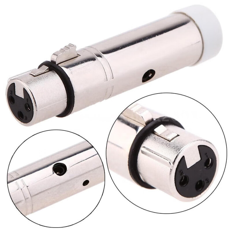 Invis wireless dmx512 transceiver par lamp can be equipped with USB cable DMX signal transmitter wireless transmission signal short female white receiver five-pin (without