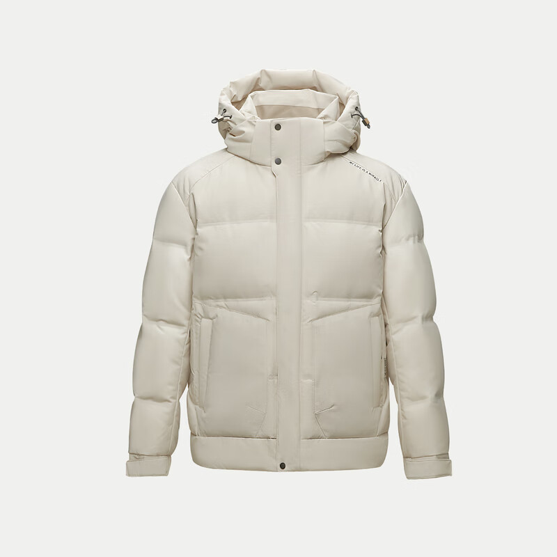 HLA Hailan House down jacket for men Zeng Shunxi same style Aurora super goose down jacket