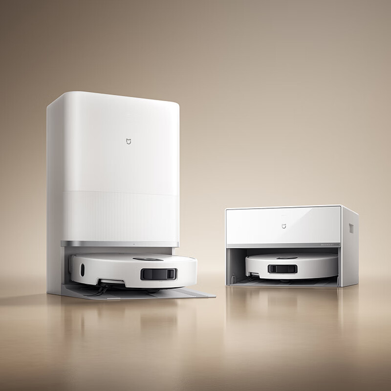 Mijia launches new product sweeping robot M40S bionic dual mechanical arms anti-winding lift laser navigation sweeping and mopping integrated water tank version floor washing machine vacuum cleaner