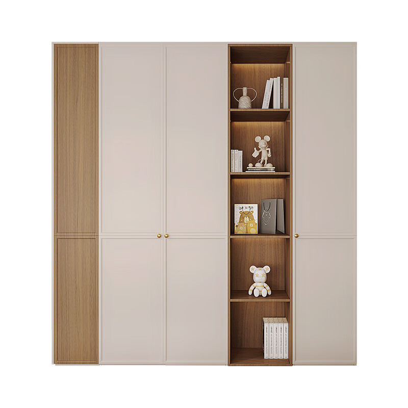 Sophia tatami customization, medieval style tatami for small apartments, children's room furniture, small room, desk and bed cabinet all in one, reservation and measurement fee can be used to offset the payment and is refundable.