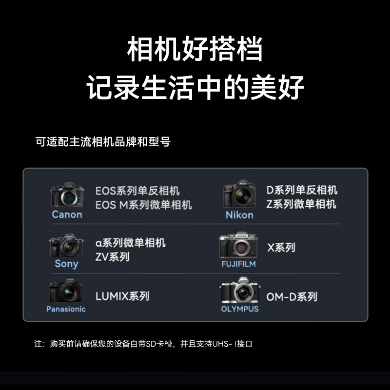 Jingdong Gold Label Pro series SD memory card 256GB V30 U3 C10 supports 4K ultra-high definition camera professional high-speed memory card, reading speed 200MB/S, writing speed 140MB/S