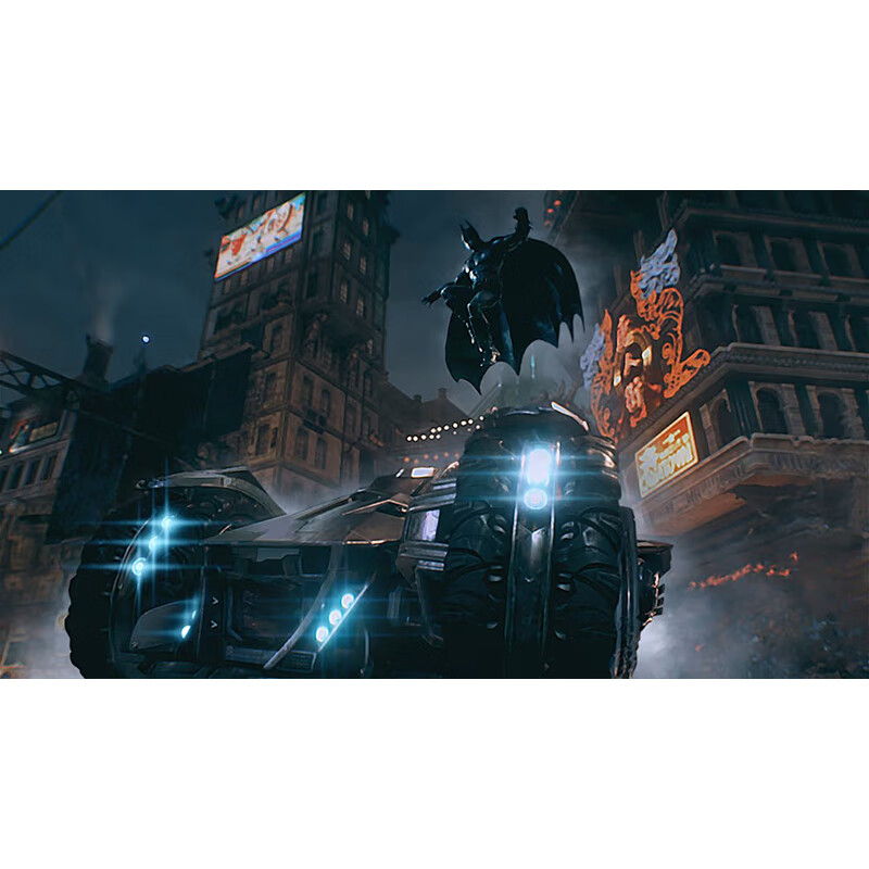 Batman Arkham Trilogy switch NS Nintendo game English digital version download version regular version English