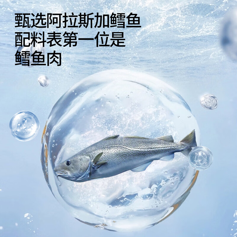 Dr. Cheese Cheese Cod Sausage 300g Baby and Children's Snacks Deep Sea Cod Double DHA Recipe for Infants and Toddlers