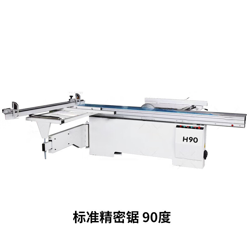 Holy warrior woodworking machinery sliding table saw precision panel saw 45 degree 90 degree panel saw cutting saw electric lifting Markov machine economical 90 degree 3.0 meters