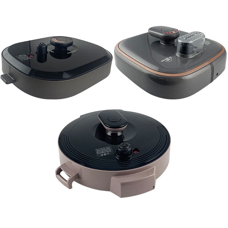 Original electric pressure cooker lid electric pressure cooker lid upper cover 456L lid accessory No. 9 MY-E523 Midea lid