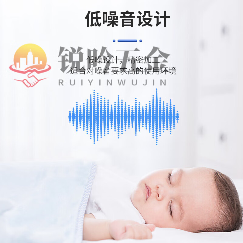 Pupan bipolar direct-coupled rotary vane vacuum pump air conditioner refrigerator laboratory small industrial air pump 2XZ-2 pumping speed 2L/S