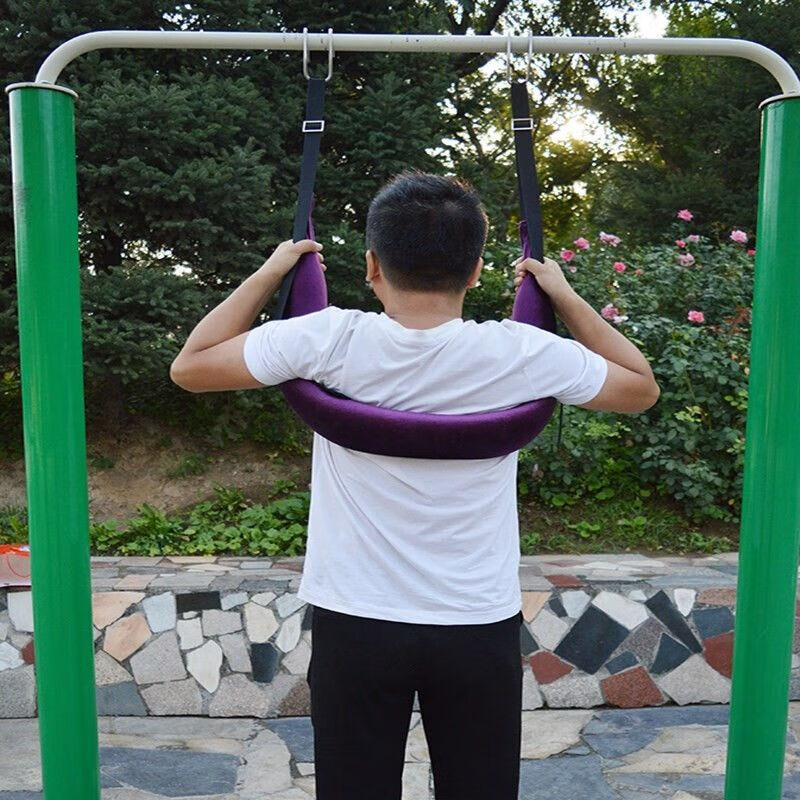 12,000 people have collected it. Lumbar process traction belt to protect the lumbar vertebrae. Horizontal bar hanging waist traction rope to pull the waist between the lumbar vertebrae. Crystal velvet to keep warm. Removable and washable with zipper. Factory direct sale. Gray sponge grip. Extra large size 600 catties.