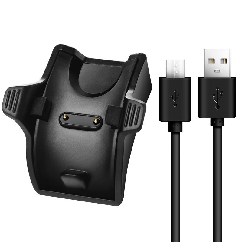 Compatible with Honor Band/-/Smart Watch Band Charging Cable with CRS-B19 Black Band 4+ Cable