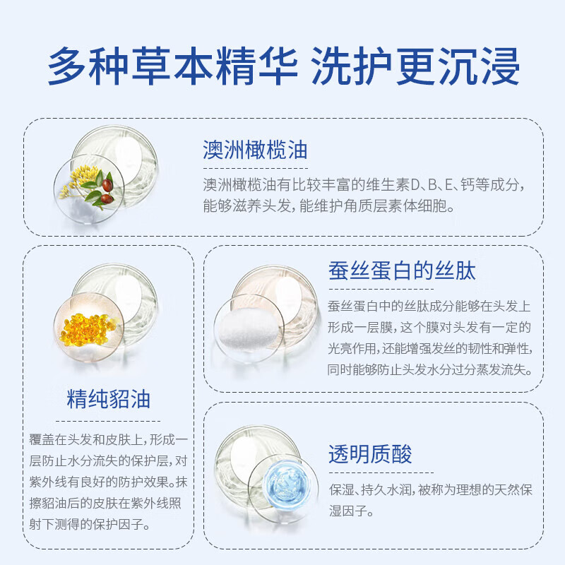 REICHOLD Cat and Dog Bath and Hair Care Essence Pet Hair Smoothing and Deodorizing Pet Special Hair Conditioner Universal for Cats and Dogs