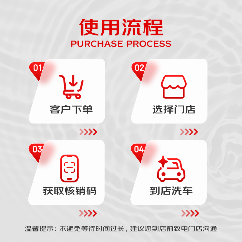 Jingdong car maintenance car waxing service annual card 3 times card only applies to cars