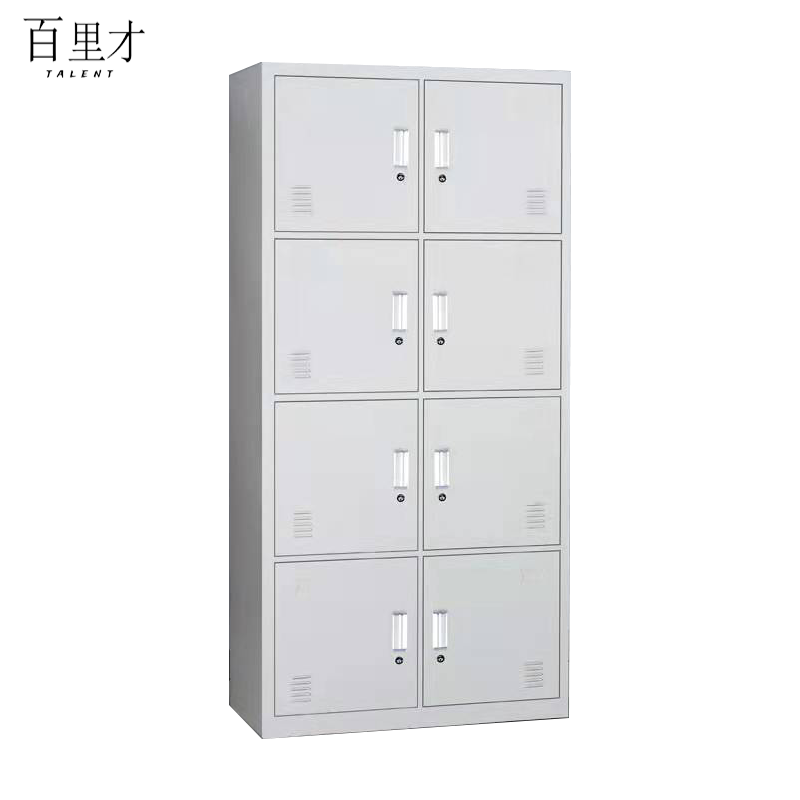 Bailitai filing cabinet information cabinet eight doors 1850*900*420 pieces 1850*900*420