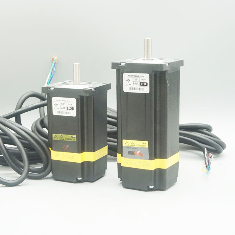 Yue Changsheng era superior 57/60 closed-loop high-speed stepper servo set 3n.m4n.m including closed-loop driver spot full 4n.m motor + driver HBS57-TJ horizontal conventional