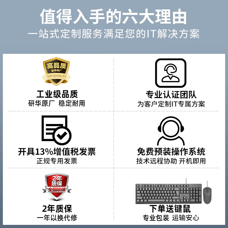 ASUSUITRAHOT industrial computer IPC-510 industrial computer host supports XP industrial control host 610L/610H industrial control chassis rack server complete machine can replace Advantech industrial computer neutral chassis IPC-510 I3-2120/4G/250G/300W
