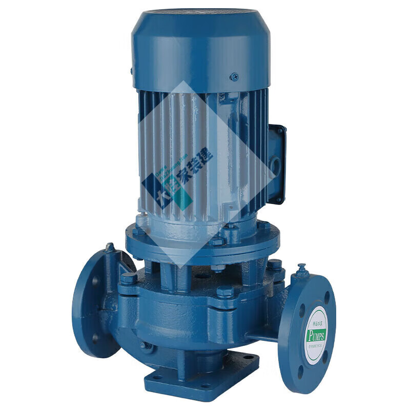 CLCEYIRG pipeline pump 380v vertical centrifugal pump boiler hot water circulation horizontal booster pump industrial pump IRG-45kw